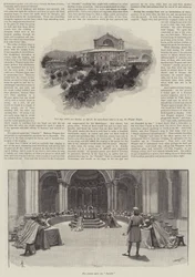 Der Landstreicher im Ausland, von Mark Twain